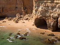 Praia de Albandeira, Algarve